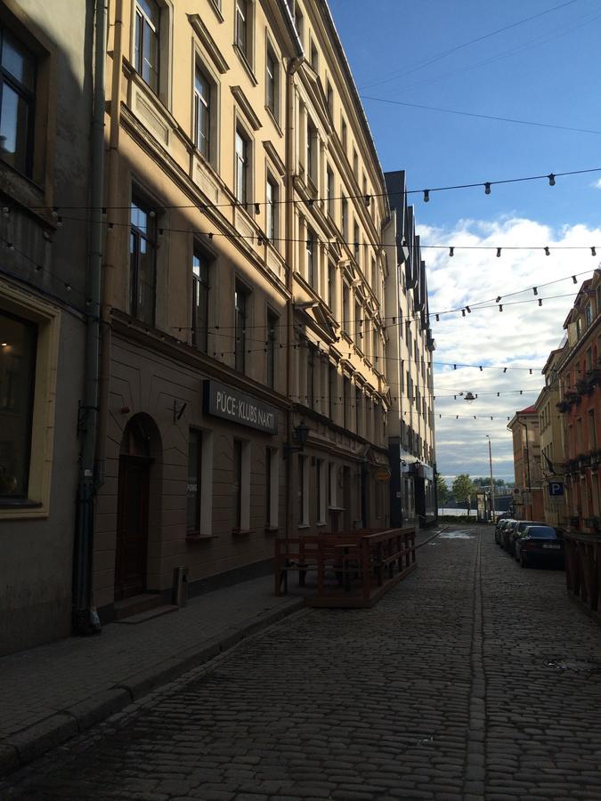 Riga Old Town Apartment Exterior photo