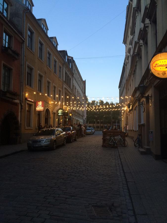 Riga Old Town Apartment Exterior photo